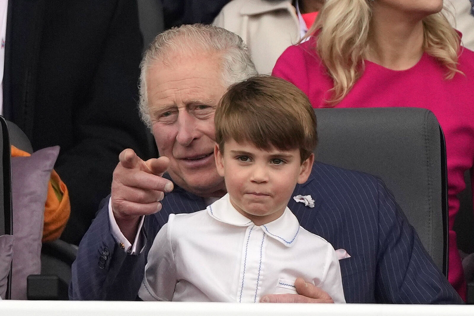 2022: Prince Charles